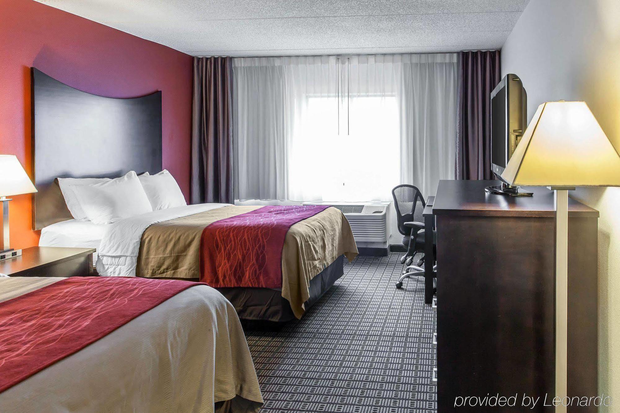 Clarion Hotel & Suites BWI Airport North Baltimore Buitenkant foto