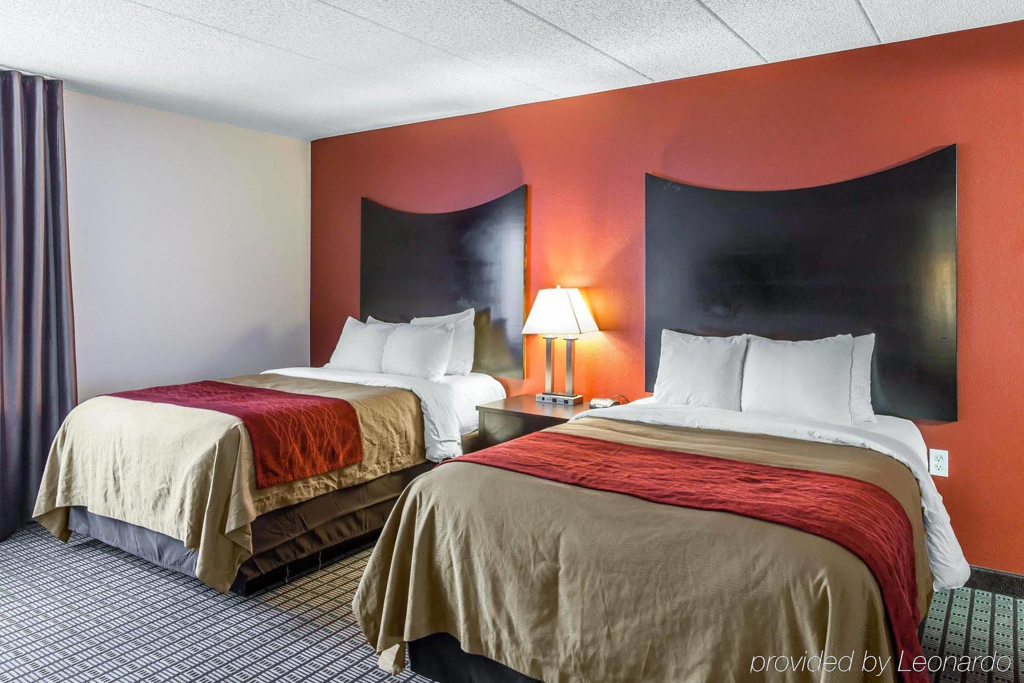 Clarion Hotel & Suites BWI Airport North Baltimore Buitenkant foto